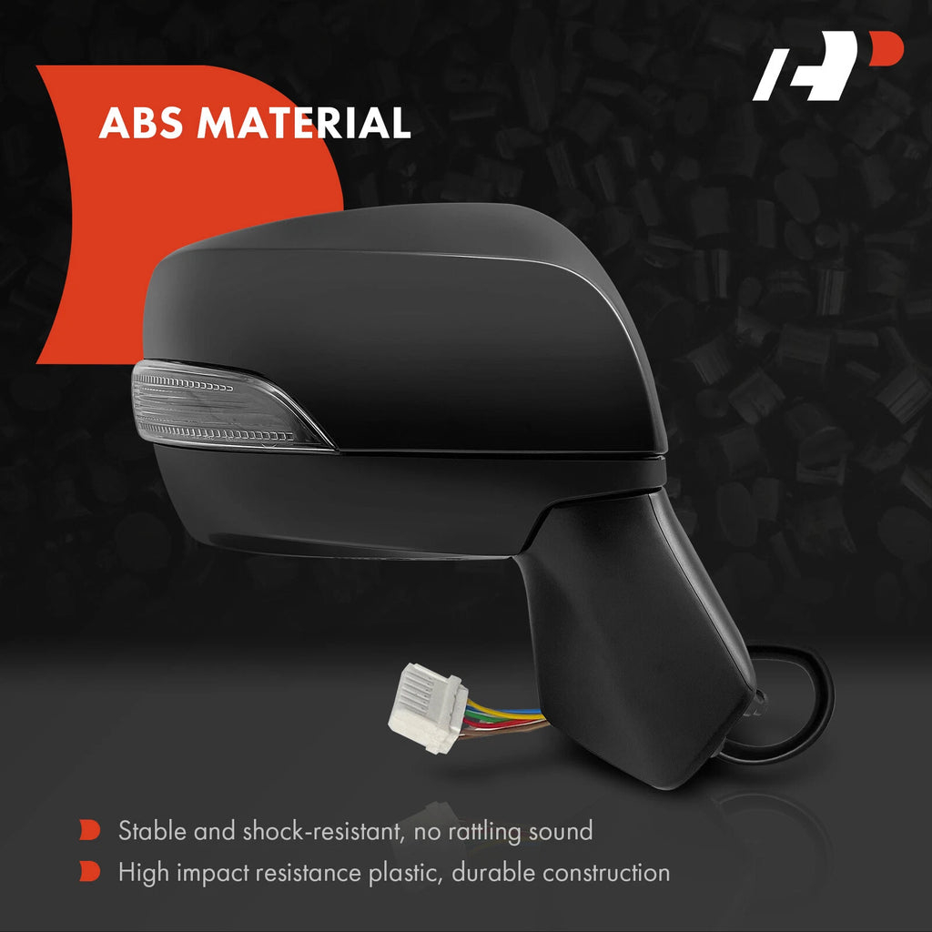 Passenger Power Mirror for Subaru Forester (2013-2016)