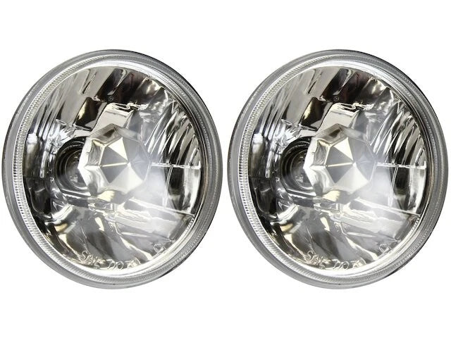 Headlight for Jaguar Vanden Plas (1982–1989) DB479QS