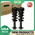 Pair Front Shock Struts for Cadillac Escalade Tahoe Yukon XL (2002–2014) 84176631