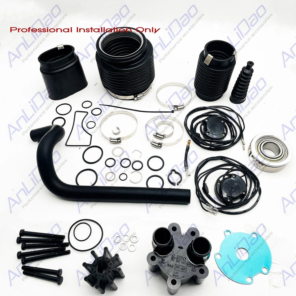 Transom Kit for MerCruiser Bravo I II III (30-803100T1, 8M0095485, 46-807151A14)