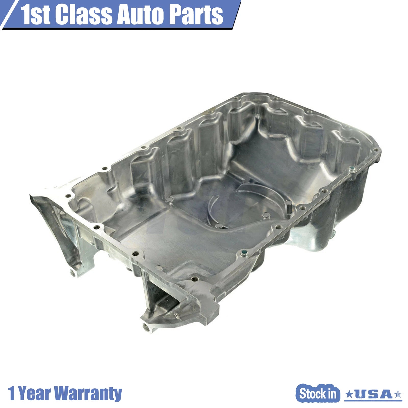 Engine Oil Pan Sump for Honda Pilot Acura CL MDX TL (2001-2004)