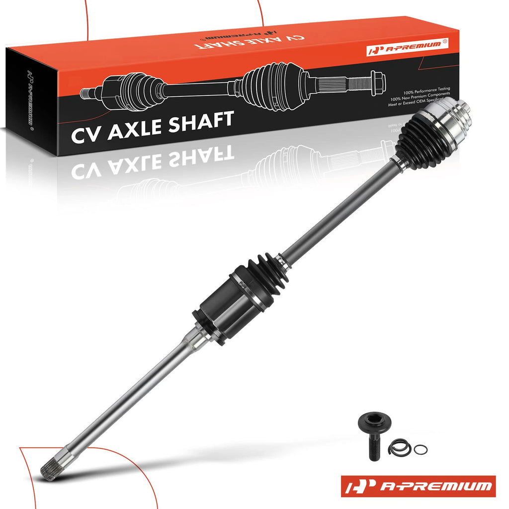 CV Axle Assembly for BMW X5 (2019–2024), X6 (2020–2021), X7