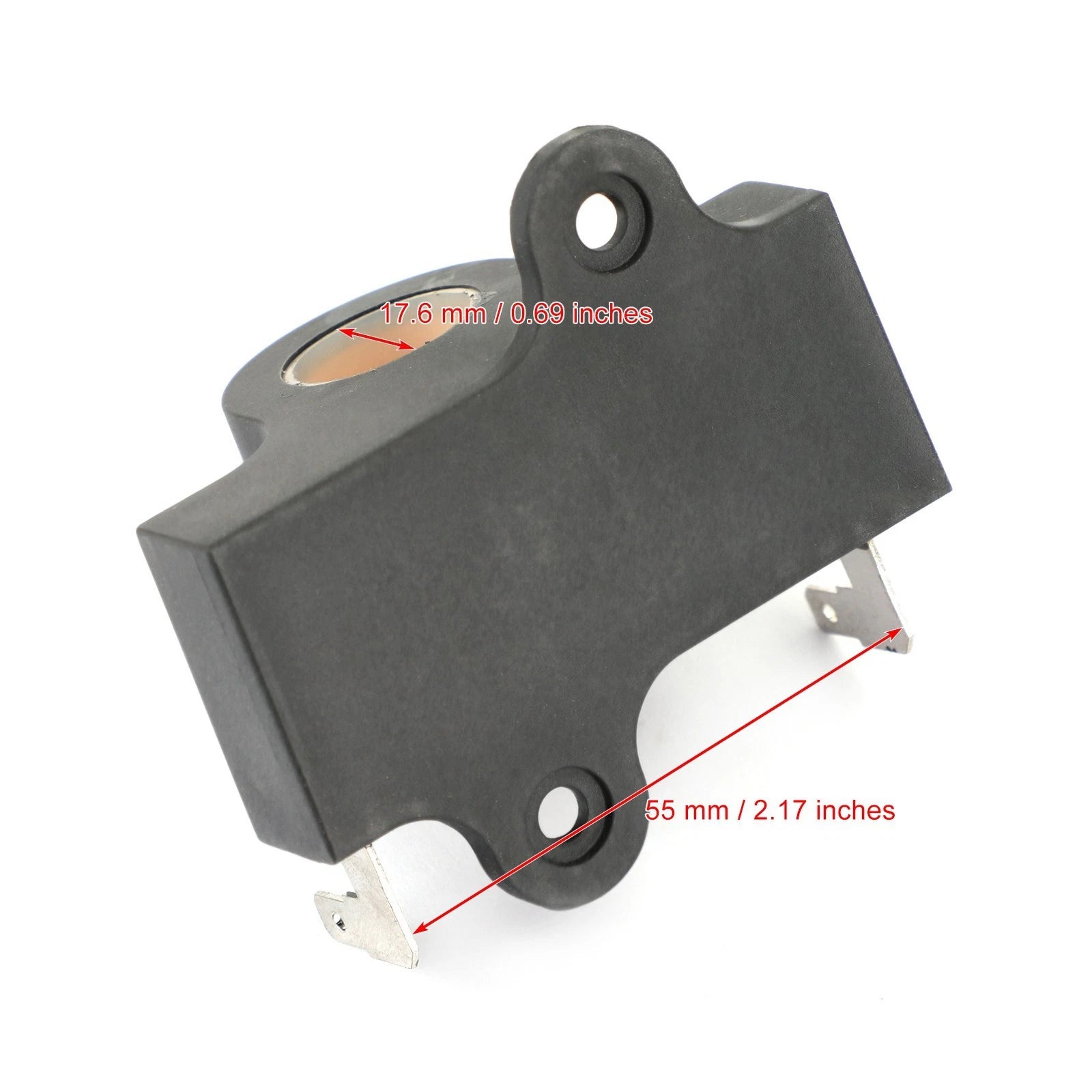 DCS Inductive Throttle Sensor for EZGO TXT Electric Golf Carts (1994–Present)