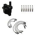 Denso Ignition Coil Wires & NGK Spark Plugs Kit for Silverado 1500 (1999–2006)