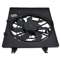 Cooling Fan for Hyundai Sonata, Kia Optima (2014–2015)