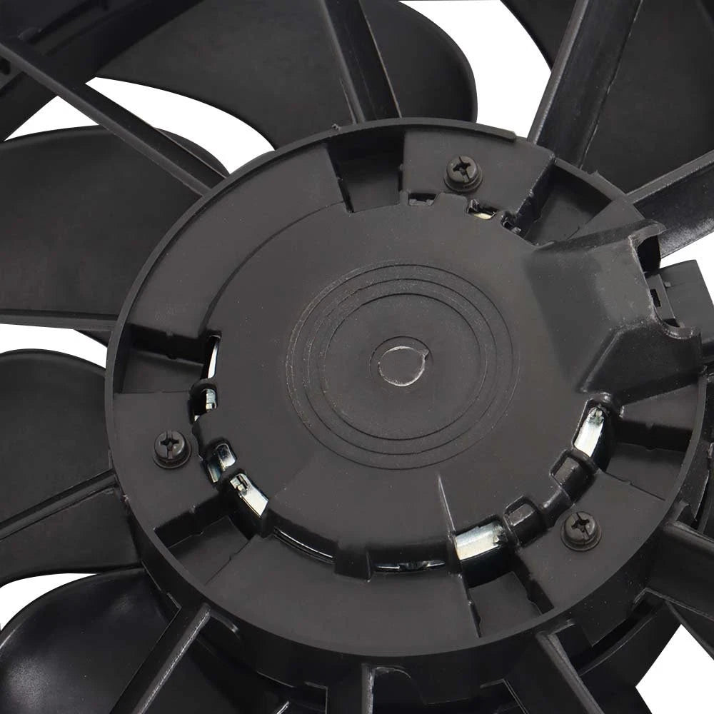Radiator Cooling Fan Assembly for Ford Mustang (2015-2017)