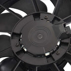 Radiator Cooling Fan Assembly for Ford Mustang (2015-2017)