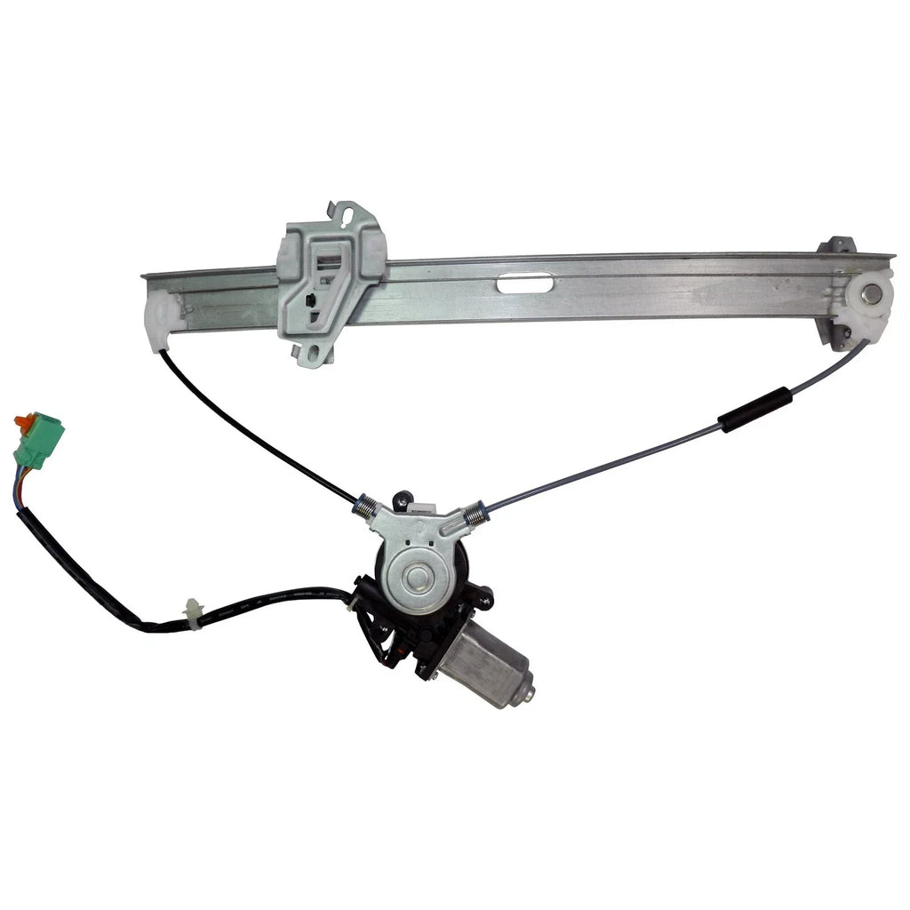 Front Right Window Regulator W/ 6 Pin Motor for Honda Jazz GD (2002–2008)