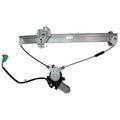 Front Right Window Regulator W/ 6 Pin Motor for Honda Jazz GD (2002–2008)