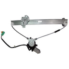 Front Right Window Regulator W/ 6 Pin Motor for Honda Jazz GD (2002–2008)