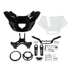 Front Headlight Fairings Mount Bracket for Harley Low Rider ST FXLRST (2022–2025)
