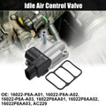 Idle Air Control Valve 16022-P8A-A01 for Honda Odyssey CR-V Acura CL TL MDX (1995–2006)
