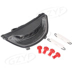 Smoke LED Rear Taillights for Yamaha VMAX (2009–2013)