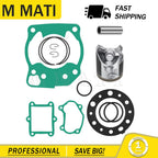 Piston Kit STD 66.4mm for Honda CR250R (1997–2001)