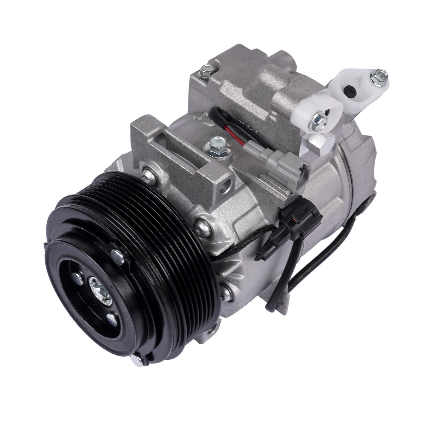 A/C Compressor with Clutch for Infiniti G35 M35 EX35 (2007-2010)
