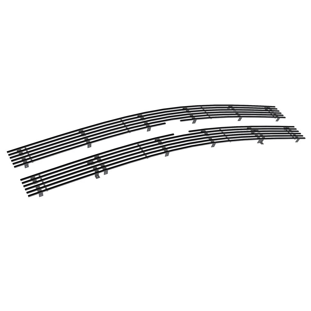 Stainless Black Billet Grille for Chevy Blazer C/K Pickup (1992–1993)