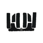 Traction Mats for Kawasaki 750 SS Super Sport XI XiR Xi Sport (1992–1999)