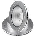 Rear Disc Brake Rotors for Chevy Equinox, Saturn Vue, Pontiac Torrent, Suzuki XL-7