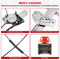 Power Window Regulator with Motor for Honda Element (2003–2011) Front Left