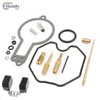 Carburetor Rebuild Kit with Jets & Gaskets for Honda XR600 XR600R (1988–2000)