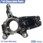 Steering Knuckle Right for Audi A3 Q3 Volkswagen Eos Golf Jetta (2006–2018)