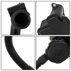 PCV CCV Oil Separator Assembly for Ford 6.7L Powerstroke (2011–2016)