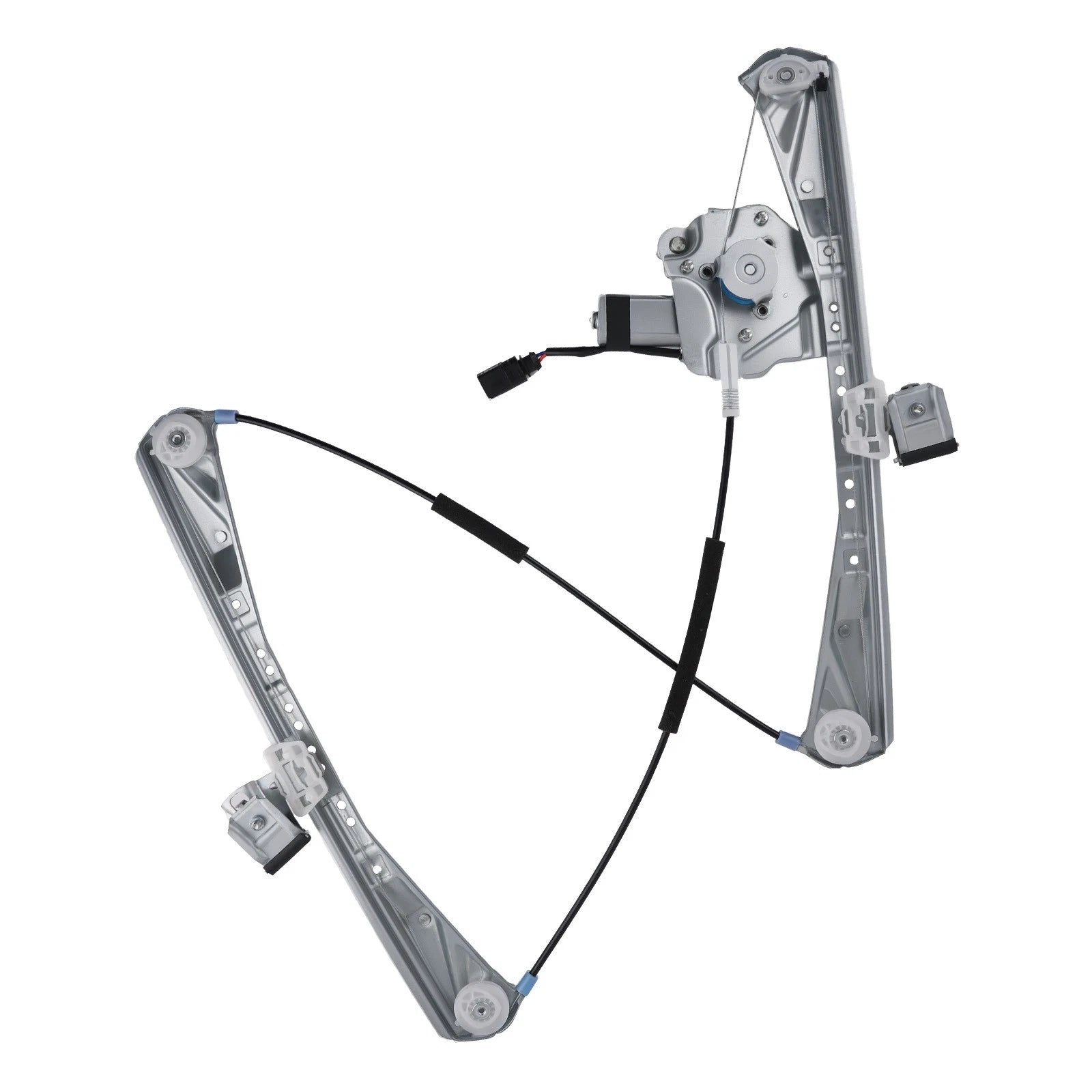 Front Left Electric Window Regulator for Jaguar S-Type, Lincoln LS (1999–2008) 741876