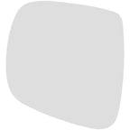 Driver Mirror Glass for Audi Q5 SQ5 (2009-2017)