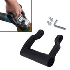 Adjustable Grip Angle Grinder Handle 180 Degree Rotation Control