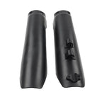 Black Front Fork Guard Cover for 90cc 110cc 125cc 140cc Pit Pro Dirt Bike