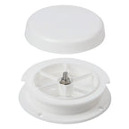 RV Roof Vent with Water Cover Cap for Enhanced Performance (2010–2023)