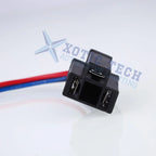 H4 9003 HB2 Extension Female Pigtail Connector for Universal (2018-2028)