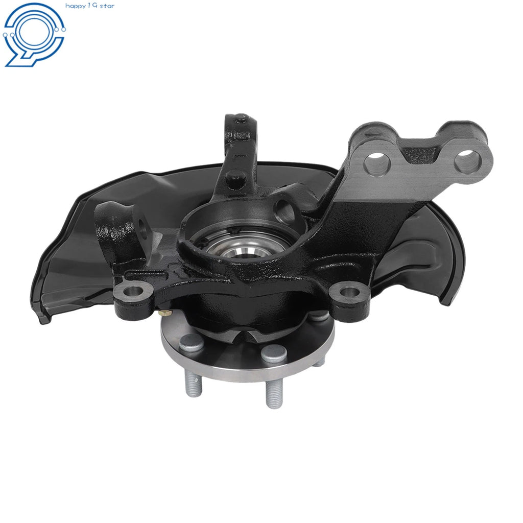 Pair Front Wheel Bearing Hub for Toyota Corolla (2014–2018)