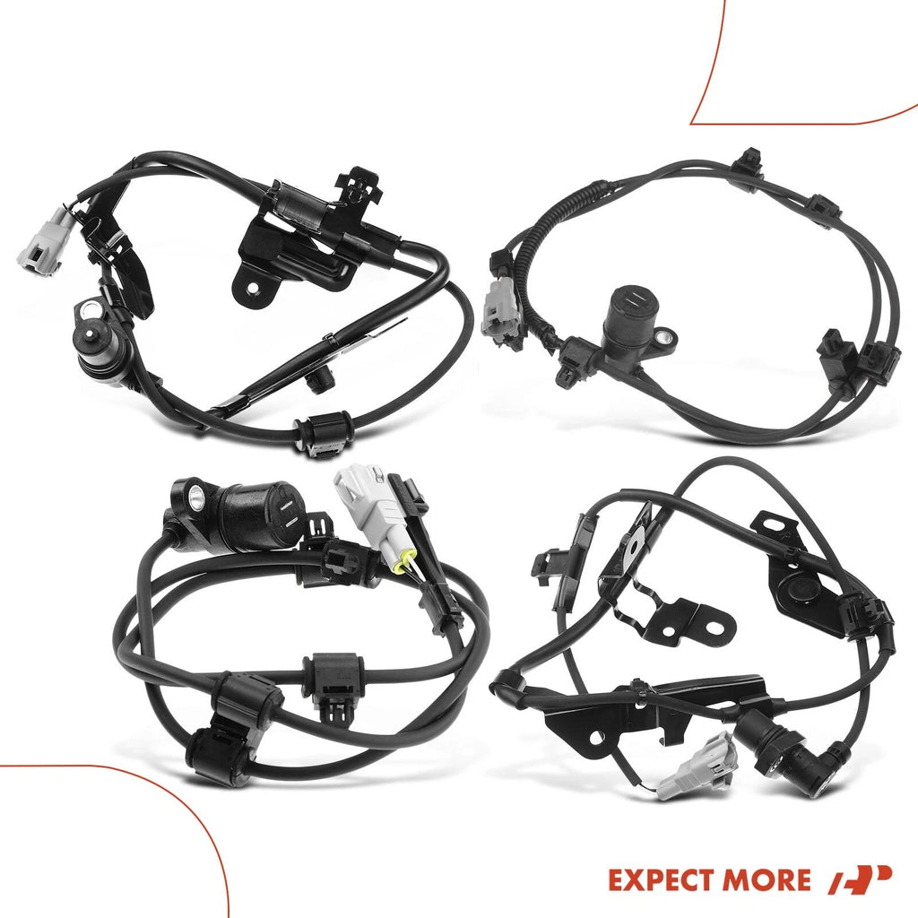 ABS Wheel Speed Sensor for Toyota 4Runner (1996–2002)