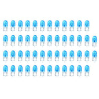 Set of 50 W5W T10 168 194 Interior Map/Dome Light Bulbs for Ford