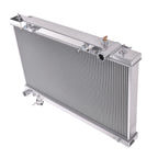 3 Row Aluminum Engine Radiator for INFINITI G35 3.5L (2003–2007) 2588