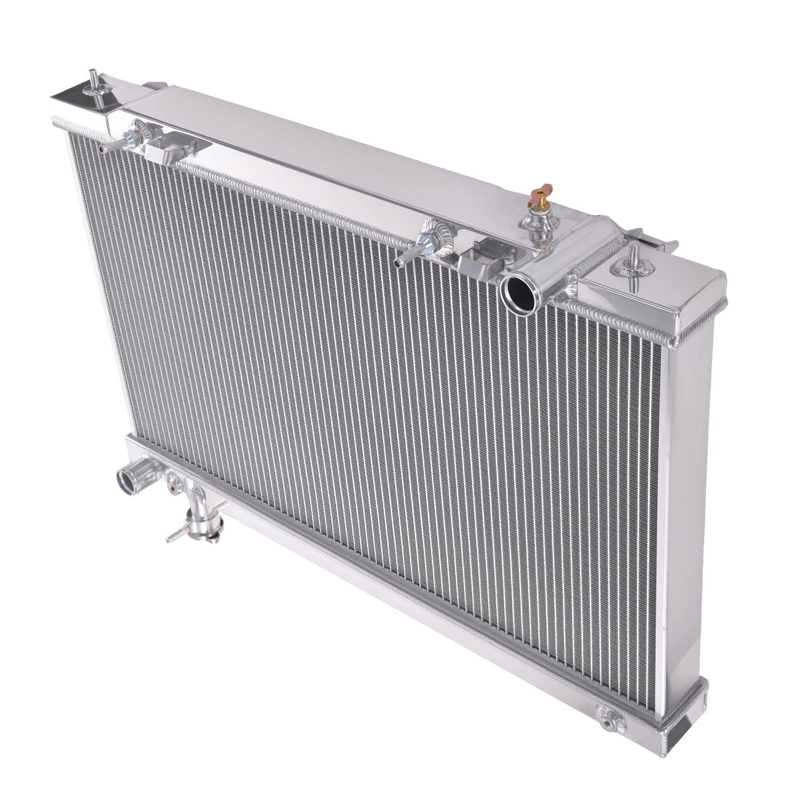 3 Row Aluminum Engine Radiator for INFINITI G35 3.5L (2003–2007) 2588