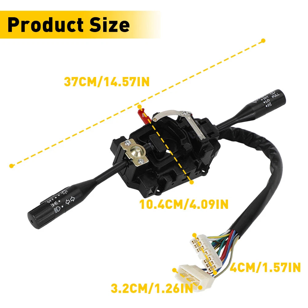 Headlight Switch for Suzuki Samurai (1985–1995)