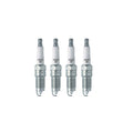 Set of 4 NGK Standard Nickel V-Power Spark Plugs for Buick Ford Mercury L4