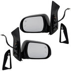 Heated Mirrors Set of 2 for Toyota Sienna