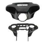 Batwing Inner/Outer Fairing/Media Door for Harley Electra Glide (2014–2023)