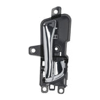 Interior Door Handle for Hyundai Sonata (2011–2015) Right Black