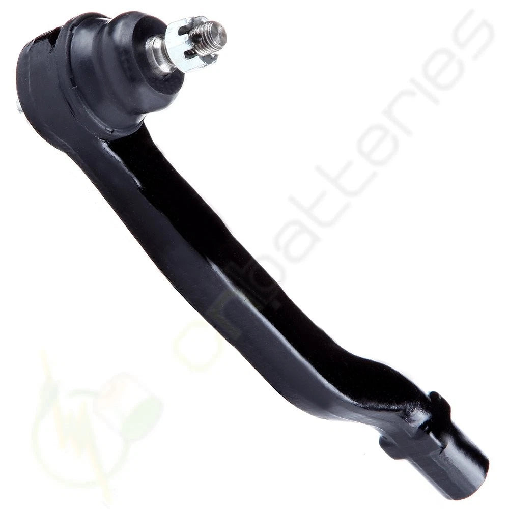 Set of 4 Inner Outer Tie Rod Ends for Honda Accord Sedan (2001–2002)