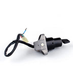 Ignition Switch Lock & Fuel Gas Cap Key Set for Yamaha TZR125 TZM150 (1989–2006)