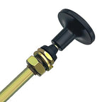 Control Choke Cable for Toro Lawn Mower 1603336 (58 Inch Length)