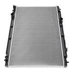Replacement Aluminum Radiator CU13626 for Honda CR-V 1.5L L4 (2017–2022)