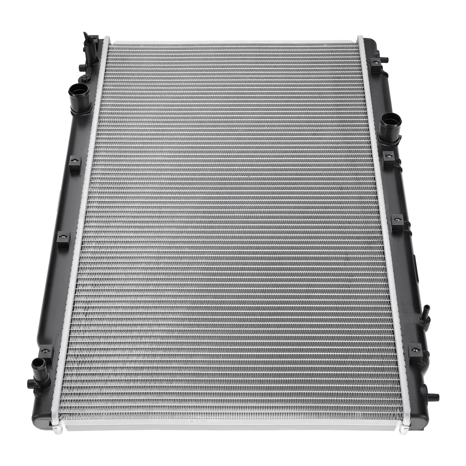 Replacement Aluminum Radiator CU13626 for Honda CR-V 1.5L L4 (2017–2022)