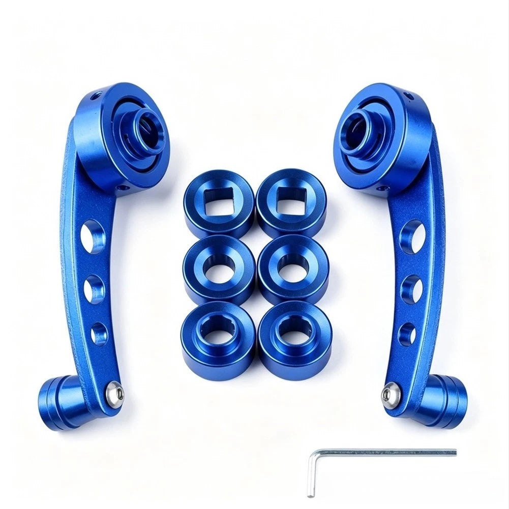 Aluminum Window Lifter Crank Handle for Manual Cars