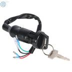 Ignition Key Switch for Honda FourTrax TRX200SX (1986-1987) ATV