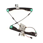 Power Window Regulator Set for Pontiac G6 (2005–2009) Front with Motor
